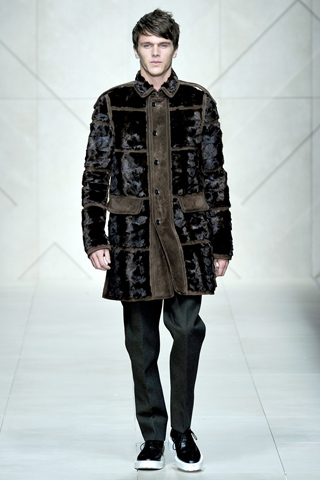 Burberry Prorsum / - 2011-2012